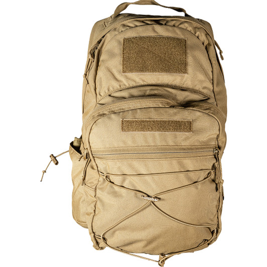 Fight Light Operator Urban Pack  Coyote Brown Front