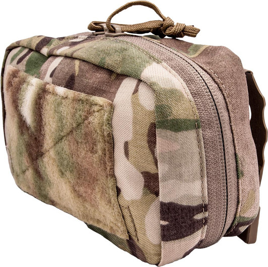 Tactical Tailor Fight Light E & E Pouch Horizontal MultiCam Right