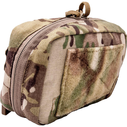 Tactical Tailor Fight Light E & E Pouch Horizontal MultiCam Left