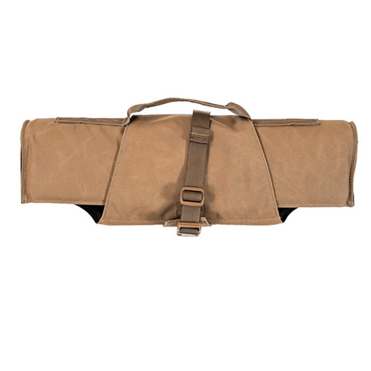 Tactical Tailor Scope Wrap Coyote Brown Front