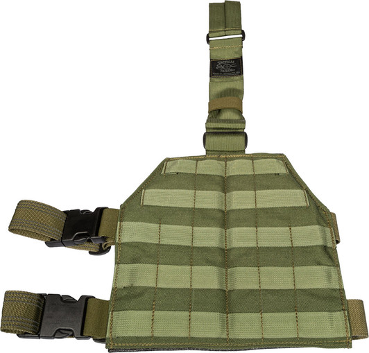 Tactical Tailor Modular Leg Panel Large OD Front