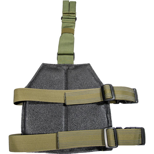 Tactical Tailor Modular Leg Panel, Large, Reverse Side