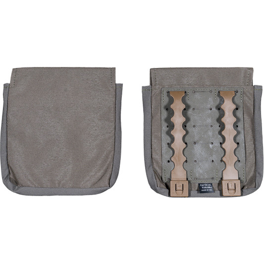 Rogue SAPI Side Plate Pocket Ranger Green Front/ Back