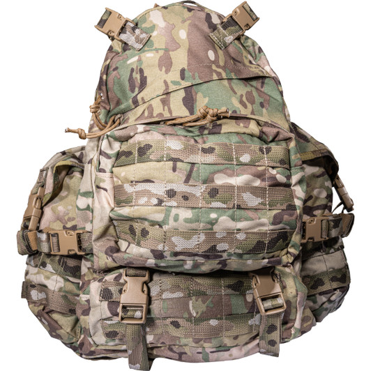 Three Day Plus Assault Pack Gen 2 MultiCam Front
