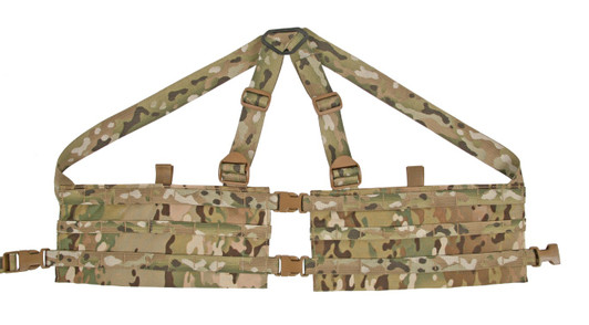 Tactical Tailor Fight Light MAV Body 2pc MC Outside