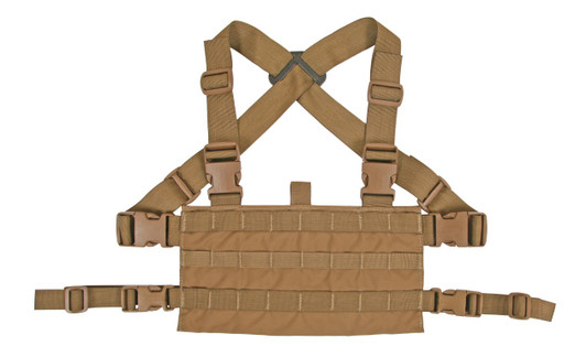 Tactical Tailor Fight Light Mini MAV view of the inside