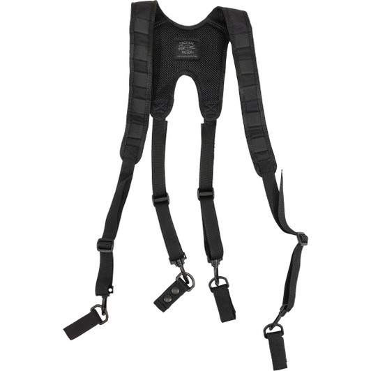 Tactical Tailor LE Duty Belt Suspenders Front