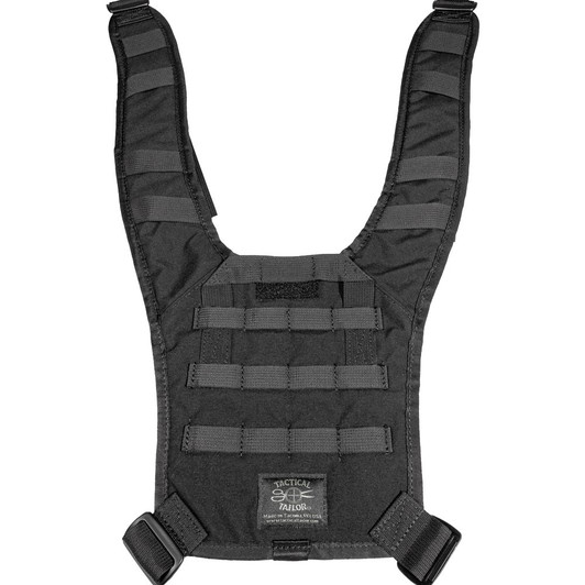 Tactical Tailor Fight Light X Harness Black Front