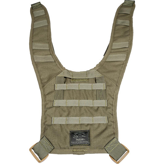 Tactical Tailor Fight Light X Harness Ranger Green Front