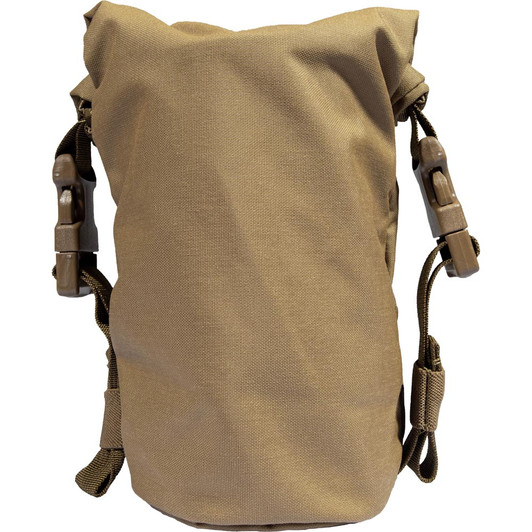 Tactical Tailor Jetboil PouchCoyote Brown Front