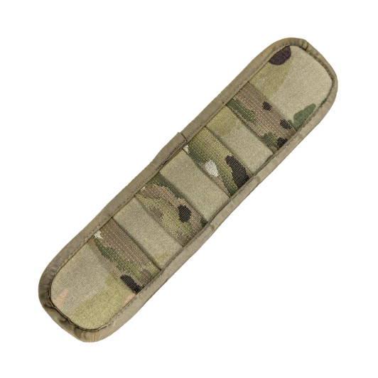 Tactical Tailor Shoulder Strap Pad Front in MultiCam