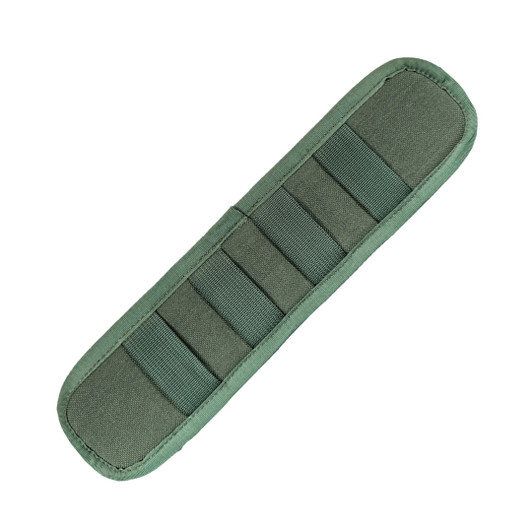 Tactical Tailor Shoulder Strap Pad Front in Olive Drab