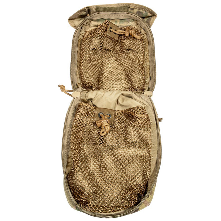Medic Pouch MultiCam Open