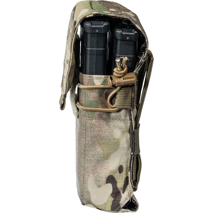 SOF-LCS Double Mag 5.56 Pouch MultiCam Left