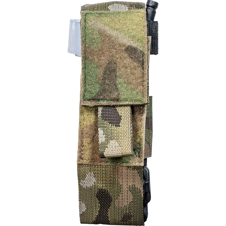 Tourniquet Pouch MultiCam Front