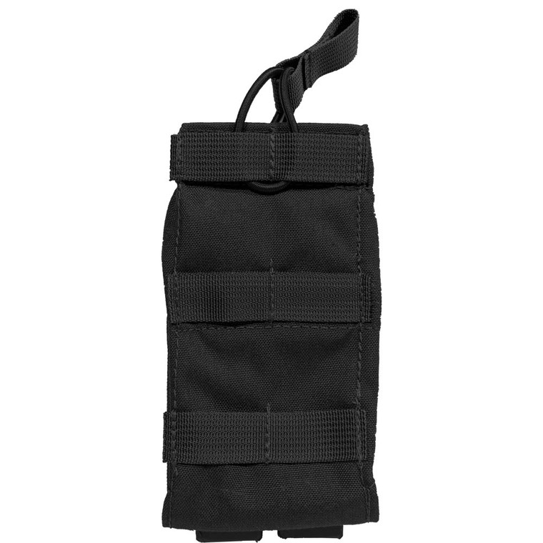Rogue 5.56 Magazine Pouch Tall Black Front