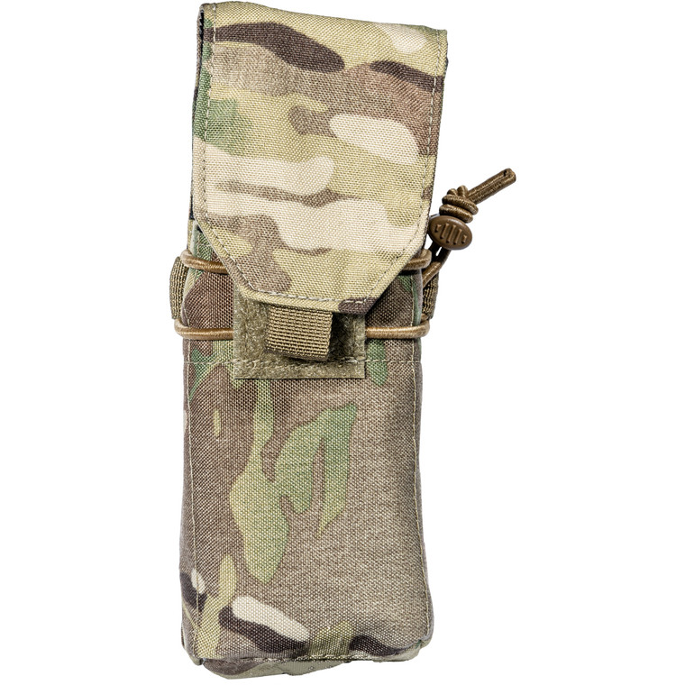 SOF-LCS Double Mag 5.56 Pouch MultiCam Front