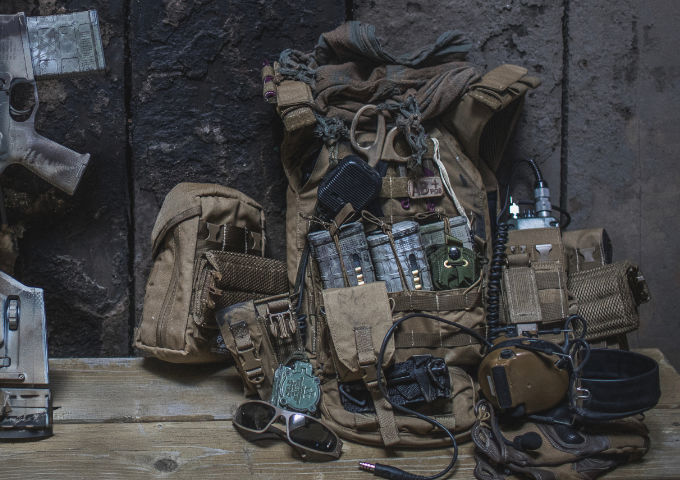 Tactical Tailor