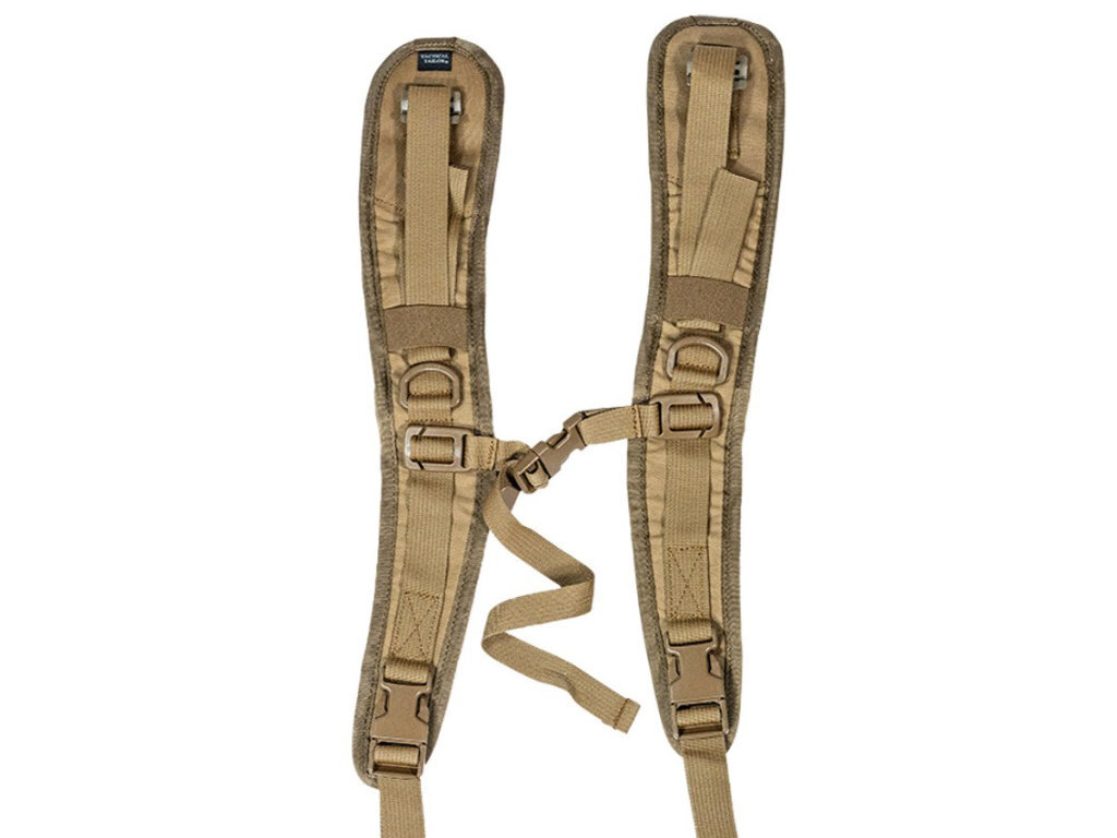 tactical tailor low profile super straps for rucksacks