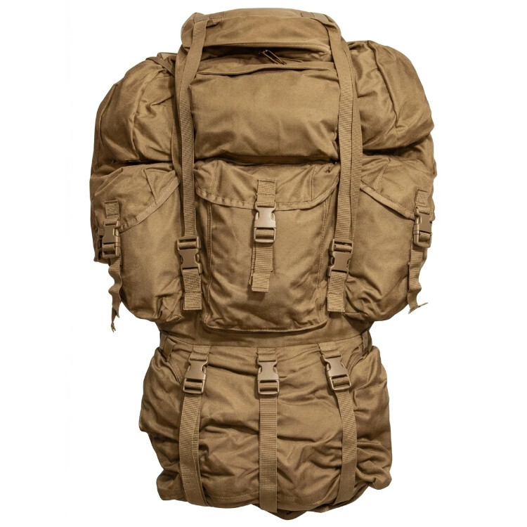 Tactical Tailor Malice Pack Version 3 in Coyote Brown