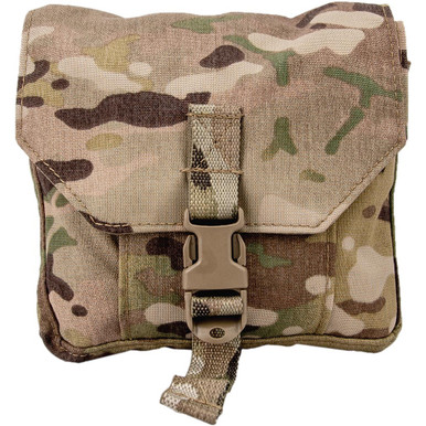 Fight Light Flashbang / Smoke Pouch MultiCam Black - TACTICAL TAILOR