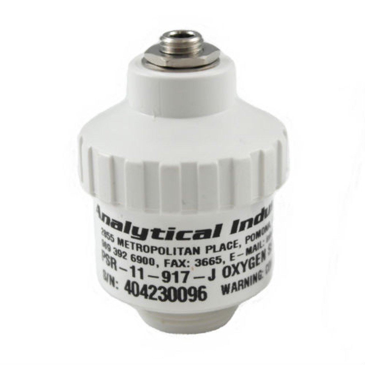 アウトレット福袋 Sensor Oxygen Industries Analytical PSR-11-917-J Cells O2 | オイル