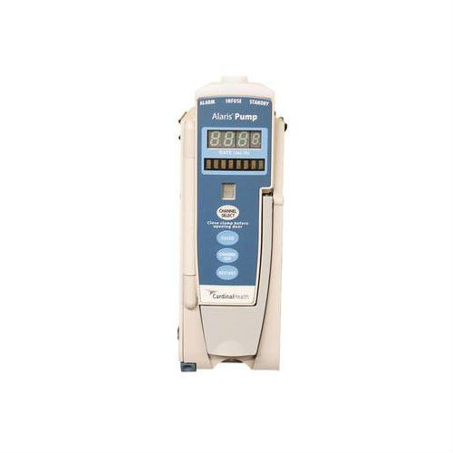 Alaris LVP 8100 Infusion Pump Module for rent Monthly and Long Term