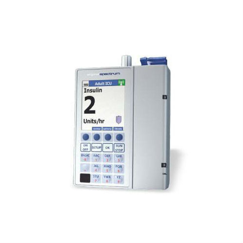 Baxter Sigma Spectrum Infusion Pumps Wireless B G Battery