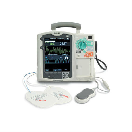 Philips Heartstart Xl Monitor Defibrillator Philips Defibrillators For Sale