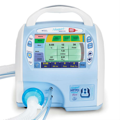 Newport HT70 Plus Portable Ventilator