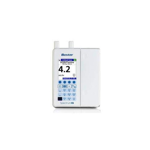 Baxter Spectrum IQ Infusion Pump