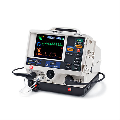 Physio Control LP20 Defibrillator Physio Control LP20 Defibrillator