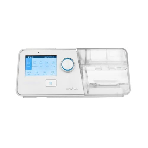 ReactHealth Luna G3 BPAP ST 30VT Device with Cellular Modem – HT (Model LG3800)