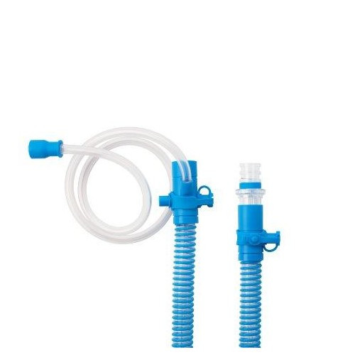 ReactHealth One Circuit Passive, Heated, Oxygen, Adult – 5 ft (Case of 10) PRT-00944-001 