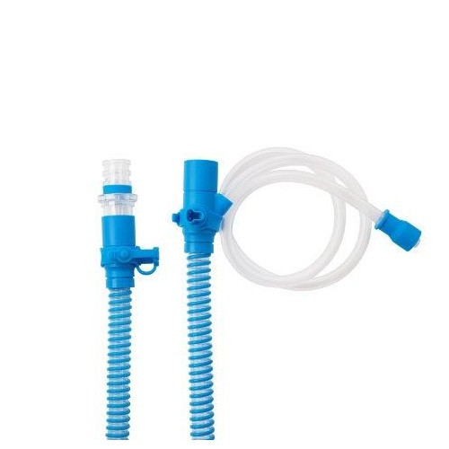 ReactHealth One Circuit Passive, Heated, Oxygen, Pediatric – 5 ft (Case of 10) PRT-01018-001