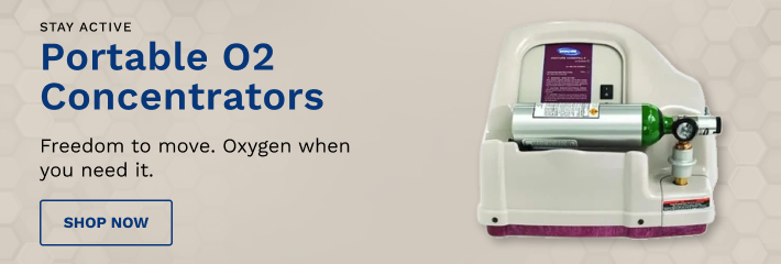 Portable Oxygen Concentrators 