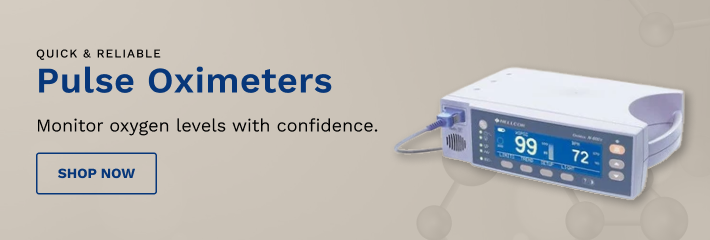 Refurbished Pulse Oximeters – Masimo, Nellcor & Covidien Patient Monitoring Systems
