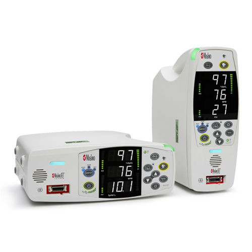 Masimo Rad-87 Pulse Oximeter Rental | Wireless SpO₂ Monitor Monthly
