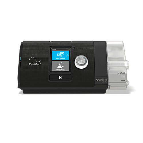 加湿器 AirSense10 ResMed Resmed AirSense 10 CPAP with Humidifier | Refurbished