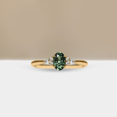 S817-CLARAS-YG-TEAL-OVAL S817-CLARAS-YG-TEAL-OVAL