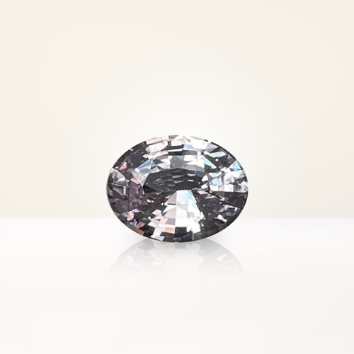 1.69 ct Oval Pink Sapphire - Nolan and Vada