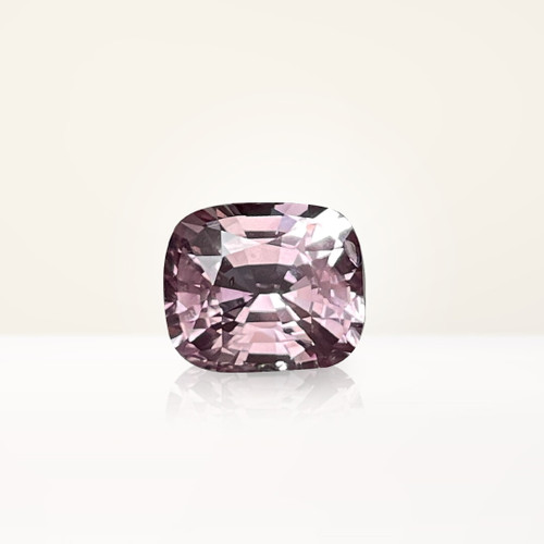 2.17 ct Cushion Pink Sapphire - Nolan and Vada