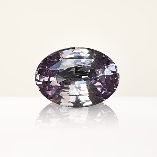 4.57 ct Oval Pink Sapphire - Nolan and Vada