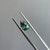 1.10 ct Pear Teal Sapphire - Nolan and Vada