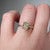 S801-LEAH-WG-NVST994 - Ring on Hand