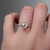 S804-VICTORIA-WG-NVST815 - Ring on Hand