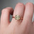 S801-LEAH-RG-NVST1110 - Ring on Hand