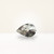 1.18 ct Pear White Sapphire - Nolan and Vada