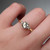S812-SARAHR-YG-NVST1558 - Ring on Hand