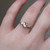 S815-LYDIAR-WG-NVST1558 - Ring on Hand